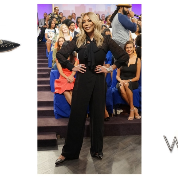 00 NWT WHBM Convertible Split-Leg Jumpsuit - Picture 3 of 6